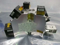 VAT 9400X-XA11-ACU1/0154 Assy, Chamber, Robot, Vacuum, Novellus 02-312537-00