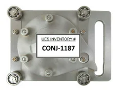 VAT 94842-R1 4" Gate Valve Insert Series 14 Novellus Systems 60-133099-00 Spare