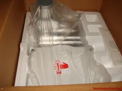 VAT DN-200 8&quot; Control Gate Valve Direct Drive LAM 796-091902-104 64246-XE52-1110