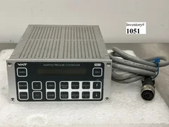 VAT PM-5 Adaptive Pressure Controller 641PM-36PM-1001 Lam# 796-093088-001 /Cable