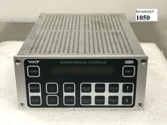VAT PM-5 Adaptive Pressure Controller 641PM-36PM-1001 Lam# 796-093088-001 /works