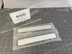 VAT Seal Slit Valve Door PN: 92764-R1 Applied Materials/AMAT 3700-02717 Valve