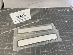 VAT Seal Slit Valve Door PN: 92764-R1 Applied Materials/AMAT 3700-02717 Valve