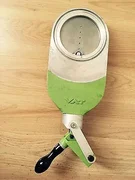 VAT VALVE MKS HPS MANUAL VACUUM GATE VALVE MODLE NO. F-22909-03