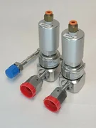 VERIFLO 2 VALVE w/WELDMENT 0050-52172 Rev P1 AMAT