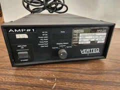 VERTEQ ST800-CC50-M2-QTZ RF AMPLIFIER, MEGASONIC / ADVANCED ENERGY