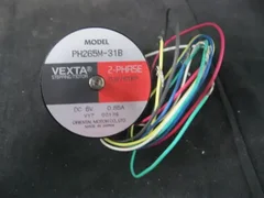 VEXTA PH265M-31B MOTOR