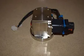 @@ VEXTA STEPPING MOTOR MODEL PK543AW-A80 &amp; VALVE SETUP (BQ)