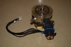 @@ VEXTA STEPPING MOTOR MODEL PK543AW-A80 &amp; VALVE SETUP (DQ)