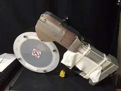 Valve APPLIED MATERIAL (AMAT) 0190-25401 VALVE GATE 200 THROTTLING (MIRRORED) TP