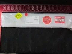 Valve Applied Materails (AMAT) 0190-22280 336MM GATE ASSY, ALUM WITH G67P ORING