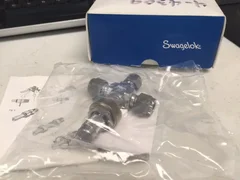 Valve Swagelok 3870-01208 VALVE BELLOWS BIAS AMAT