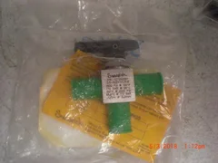 Valve Swagelok SS-42XVCR4 3-way SS 1/4 MVCR lam 796-000714-001