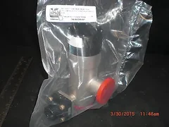 Valve mks 93-6127 LAM RESEARCH (LAM) 796-801289-001 HIGH VACUUM VALVE soft start