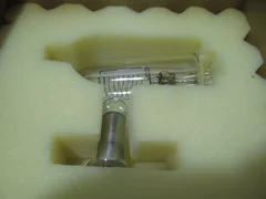 Varian 0068612400 Ion Gauge, Tube, L.L., 075, Novellus 00-686124-00, 422683