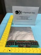 Varian C663527B A300 Output PCB, FAB D663526, Novellus 00-663527-00, 137009