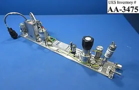 Varian E11116731 Gas Card Argon used working