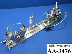 Varian E11133001 Gas Card BF3 used working