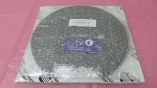 Varian E17026553 Rev.A, Electrode Ground, Plate. 412907