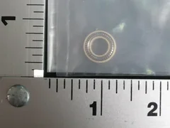 Varian E35000474 SEAL, DYNAMIC, 0.299&quot;