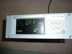Varian L8350-301 Multi-Gauge Vacuum Controller VERY NICE!!