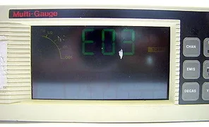 Varian L8350-301 Multi-Gauge Vacuum Controller 