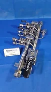 Vavle, 0040-23168 / Rev 06 / Assy Manifold Water Pipes with 4 Valves /  Chamber