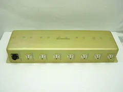 Veeco CVC 309437 0309-437-0000 DC Switchbox NEW