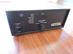 Verteq / Advanced Energy 3156023-000 D 420W 160V 540-650KHz RF Power Amplifier