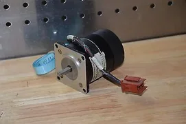 Vexta Amat 0090-70002 Rev E  PH265-05B-C12 Stepper Motor HEDS-6300 encoder HP