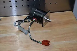 Vexta Amat 0090-70002 Rev H  PH265-05B-C12 Stepper Motor HEDS-6300 encoder HP