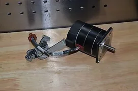 Vexta Amat 0090-70003 Rev H  PH265-05B-C12 Stepper Motor HEDS-6300 encoder HP