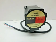 Vexta PK569-AUA 5-Phase stepping motor as used in AMAT 0190-35788 assembly