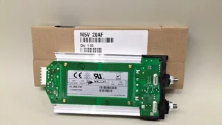 Vicor M5V/20AF Power Supply 100 W 5 VDC VE-260-CW Novellus 34-029889-50