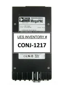 Vicor MP1-72502 Power Supply MegaPAC M24V/8.3 Novellus 27-121787-00 New Surplus