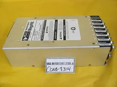 Vicor MP6-77532 DC Power Supply AMAT 1140-00310 Tested Working