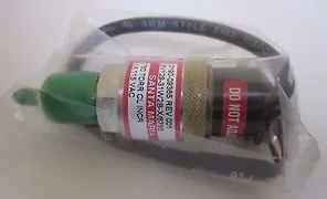  WASCO SV129-31W2B-X/6795 High Purity Vacuum Switch AMAT 0190-09365 ,