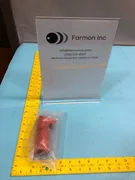 WATLOW L015044500U AMAT 3420-01111 INSULATOR, PLIS/EPLIS, 168407