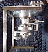 WMO 0010-13321 AMAT ROBOT 8&quot; INCH Limb ASSEMBLY DRIVE P5000 damaged untested