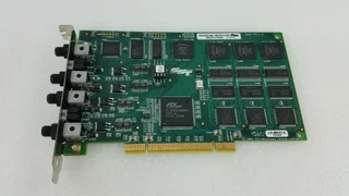 WOODHEAD SST DNP-PCI-4 V1.1.2, AMAT 0190-15756, PCI 4 PORT INTERFACE BOARD
