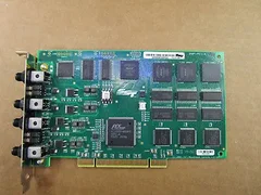 WOODHEAD SST DNP-PCI-4 V1.1.2, AMAT 0190-15756, PCI 4 PORT INTERFACE BOARD