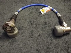 Wafer Bias 13.56 Match and Pedestal Cable AMAT 0150-22371