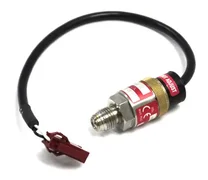 Wasco 0090-09162 Electric Vacuum Pressure Switch 125PSIG Applied Materials AMAT