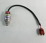 Wasco Pressure Switch 0190-09133 Rev B 75 Torr CL DECR AMAT Precision 5000