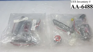 Watlow A004932 MFC Heater Insulation Novellus 04-403070-00 C3 Lot of 2 New