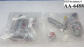 Watlow A004932 MFC Heater Insulatn Novellus 04-403070-00 C3 Vector Lot of 2 new