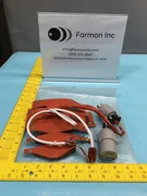 Watlow AOV 0227-30344 HEATER JACKET, 208 VOLTS, 34 WATTS, 046070500D, 124477