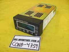 Watlow Anafaze CLS204 Temperature Controller 88-30500-510 Rev.J working