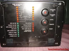 Watlow Anafaze CLS208 Temperature Controller - AMAT Applied Materials 0010-17447