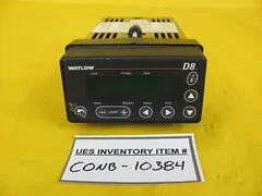Watlow D881-0000-1000 D8 Series Temperature Controller AMAT 0190-25286 Used